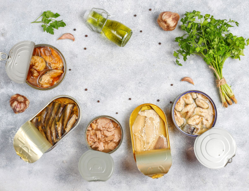 Alimentos em conserva provocam cancro?