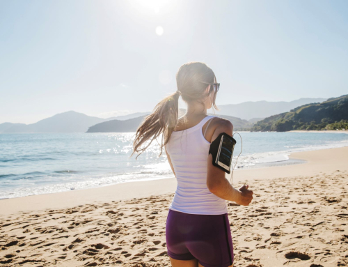 Calor e exercício: como treinar em segurança durante o verão