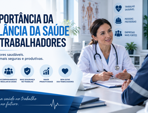 A importância da vigilância da saúde dos trabalhadores
