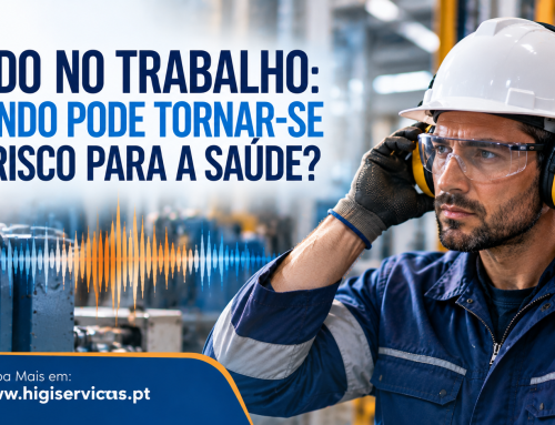 Ruído no trabalho: quando pode tornar-se um risco para a saúde?