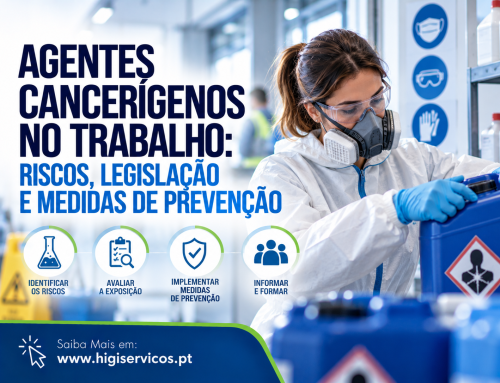Agentes Cancerígenos no Trabalho: Riscos, Legislação e Medidas de Prevenção