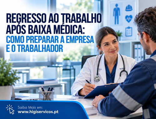 Regresso ao Trabalho Após Baixa Médica: Como Preparar a Empresa e o Trabalhador
